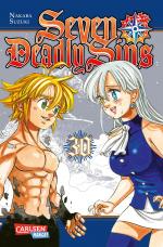 Cover-Bild Seven Deadly Sins 30