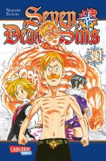 Cover-Bild Seven Deadly Sins 39