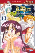 Cover-Bild Seven Deadly Sins: Four Knights of the Apocalypse 10