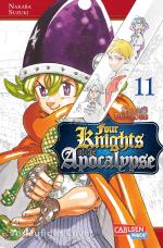 Cover-Bild Seven Deadly Sins: Four Knights of the Apocalypse 11