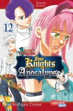 Cover-Bild Seven Deadly Sins: Four Knights of the Apocalypse 12