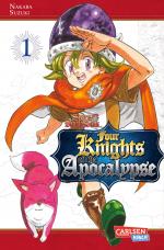 Cover-Bild Seven Deadly Sins: Four Knights of the Apocalypse 1