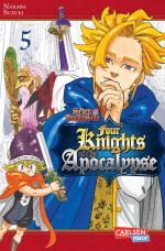 Cover-Bild Seven Deadly Sins: Four Knights of the Apocalypse 5