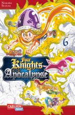 Cover-Bild Seven Deadly Sins: Four Knights of the Apocalypse 6