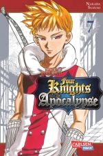 Cover-Bild Seven Deadly Sins: Four Knights of the Apocalypse 7