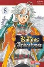 Cover-Bild Seven Deadly Sins: Four Knights of the Apocalypse 8