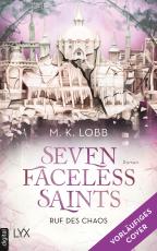 Cover-Bild Seven Faceless Saints - Ruf des Chaos