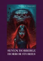 Cover-Bild Seven Horrible Horror Stories