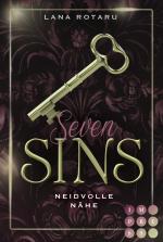 Cover-Bild Seven Sins 4: Neidvolle Nähe