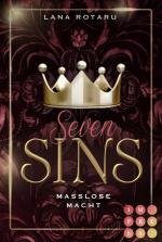 Cover-Bild Seven Sins 6: Maßlose Macht