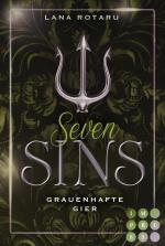 Cover-Bild Seven Sins 7: Grauenhafte Gier