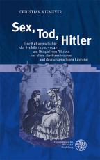 Cover-Bild Sex, Tod, Hitler