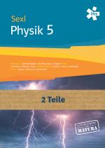 Cover-Bild Sexl Physik 6 G, Schülerbuch + E-Book