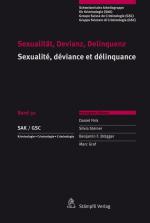 Cover-Bild Sexualität, Devianz, Delinquenz Sexualité, déviance et délinquance