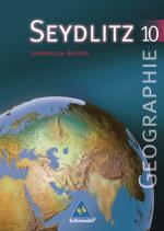 Cover-Bild Seydlitz Geographie - Ausgabe 2003 für Gymnasien in Bayern