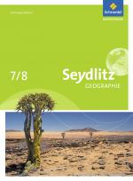 Cover-Bild Seydlitz Geographie - Ausgabe 2014 für Schleswig-Holstein