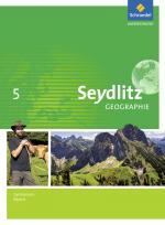 Cover-Bild Seydlitz Geographie - Ausgabe 2016 für Gymnasien in Bayern
