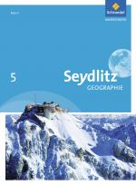 Cover-Bild Seydlitz Geographie - Ausgabe 2016 für Realschulen in Bayern