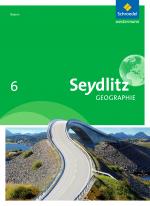 Cover-Bild Seydlitz Geographie - Ausgabe 2016 für Realschulen in Bayern