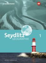 Cover-Bild Seydlitz Geographie - Ausgabe 2019 für Gymnasien in Hessen