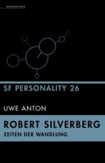 Cover-Bild SF-Personality 26: Robert Silverberg