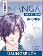 Cover-Bild Shōnen. Manga Step by Step Übungsbuch