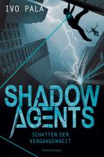 Cover-Bild Shadow Agents, Band 1: Schatten der Vergangenheit