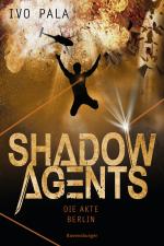 Cover-Bild Shadow Agents, Band 2: Die Akte Berlin