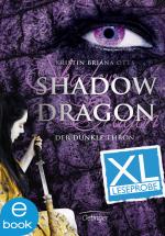 Cover-Bild Shadow Dragon. Der dunkle Thron - XL Leseprobe