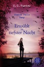 Cover-Bild Shadow Falls Camp - Erwählt in tiefster Nacht