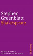 Cover-Bild Shakespeare: Freiheit, Schönheit und die Grenzen des Hasses