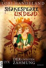 Cover-Bild Shakespeare Undead - Der Untoten Zähmung