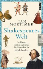 Cover-Bild Shakespeares Welt