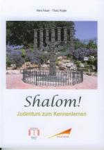 Cover-Bild Shalom!