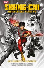 Cover-Bild Shang-Chi: Meister des Kung-Fu - Die größten Kämpfe