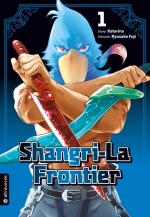 Cover-Bild Shangri-La Frontier 01