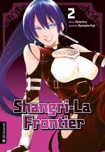 Cover-Bild Shangri-La Frontier 02