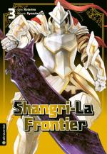 Cover-Bild Shangri-La Frontier 03