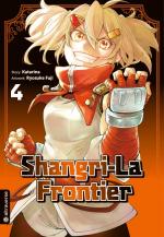 Cover-Bild Shangri-La Frontier 04