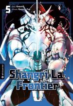 Cover-Bild Shangri-La Frontier 05