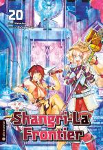 Cover-Bild Shangri-La Frontier 20