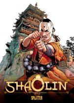 Cover-Bild Shaolin. Band 1