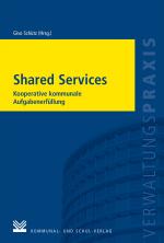 Cover-Bild Shared Services