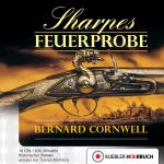 Cover-Bild Sharpes Feuerprobe