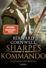 Cover-Bild Sharpes Kommando