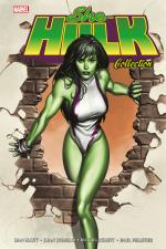 Cover-Bild She-Hulk Collection von Dan Slott