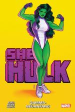 Cover-Bild She-Hulk