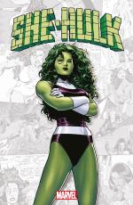 Cover-Bild She-Hulk