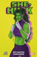 Cover-Bild She-Hulk