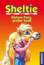 Cover-Bild Sheltie, Kleines Pony, großer Spaß